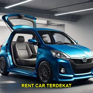 Rent Car Terdekat